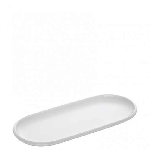 Platte oval 30 x 13 cm
