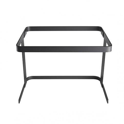 Aufsatz GN 1/2 auf GN 1/1, WMF Quadro schwarz