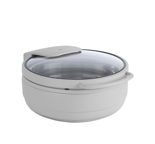 Chafing Dish rund Macadamia, BASIC Hot & Fresh