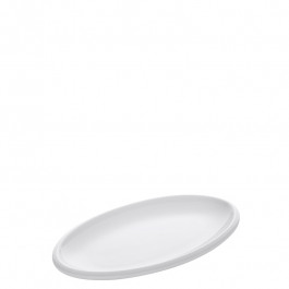 Platte oval 21 x 12 cm