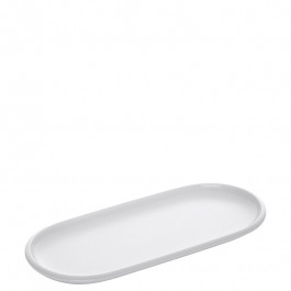 Platte oval 30 x 13 cm