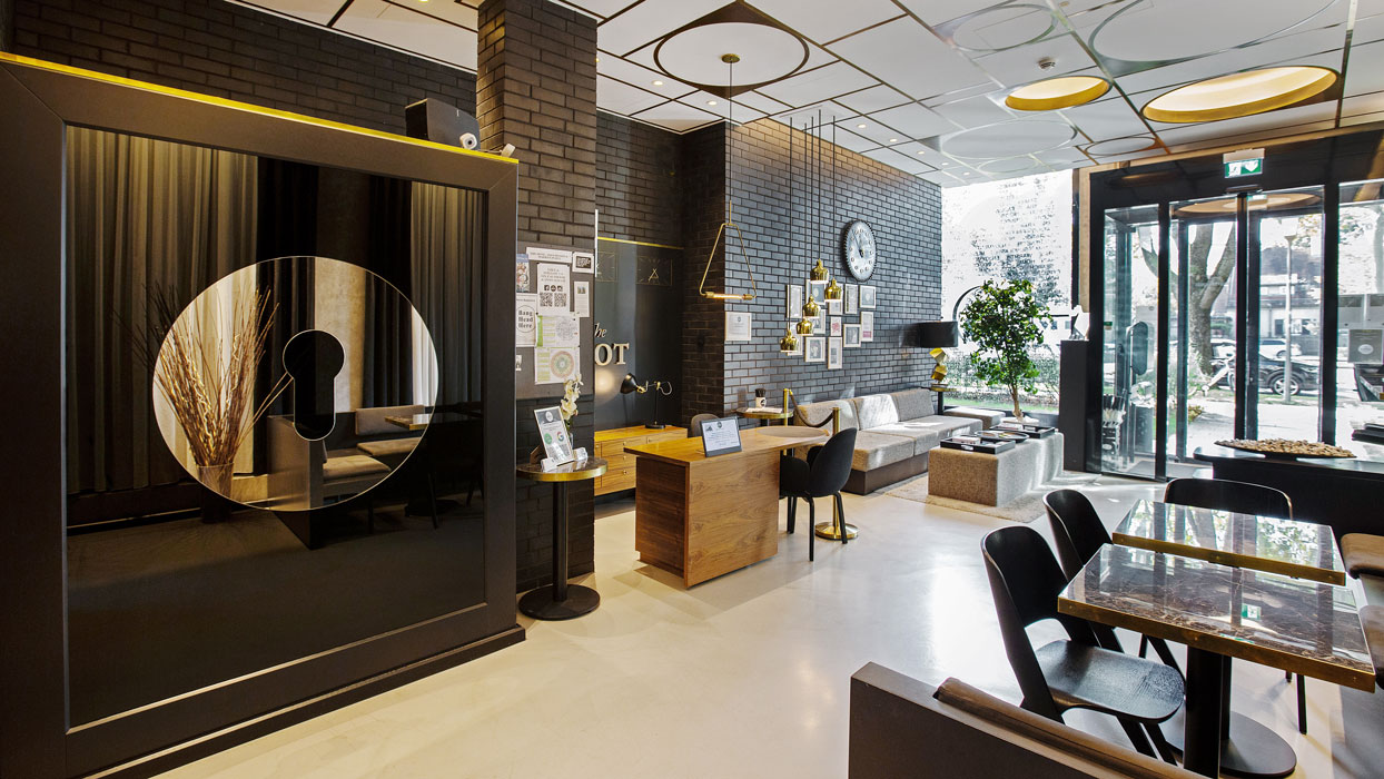 The SPOT – Serviced Apartments: We invite you to stay.