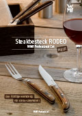 WMF Steakbesteck/Steak cutlery RODEO