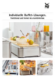 WMF Buffet-Lösungen