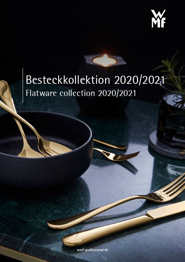 WMF Besteckkatalog/Flatware collection