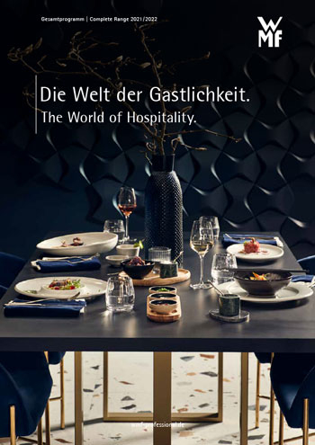 WMF Gesamtprogramm/Complete range