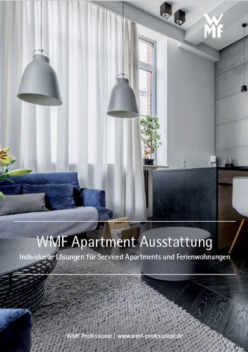 WMF Apartment Ausstattung