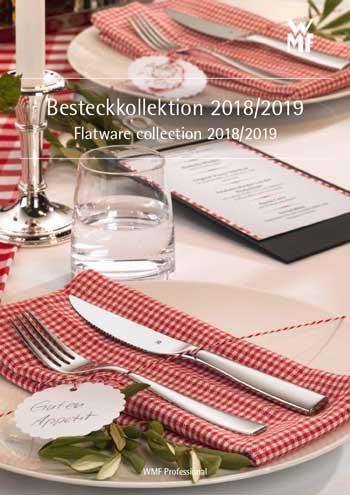 WMF Besteckkatalog/Flatware collection