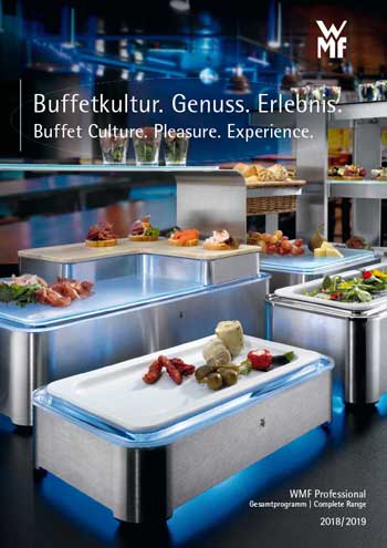 WMF Gesamtprogramm/Complete range